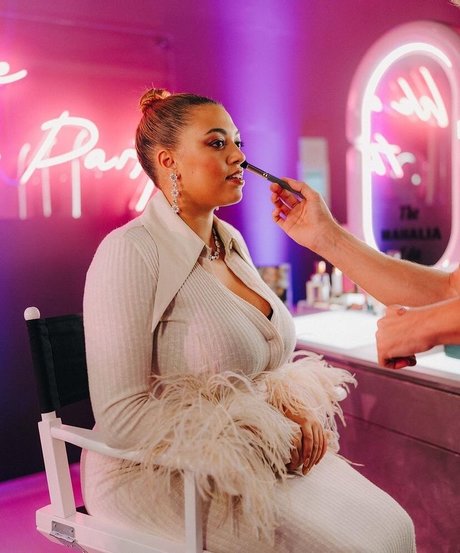 Mahalia nude only fans leaks