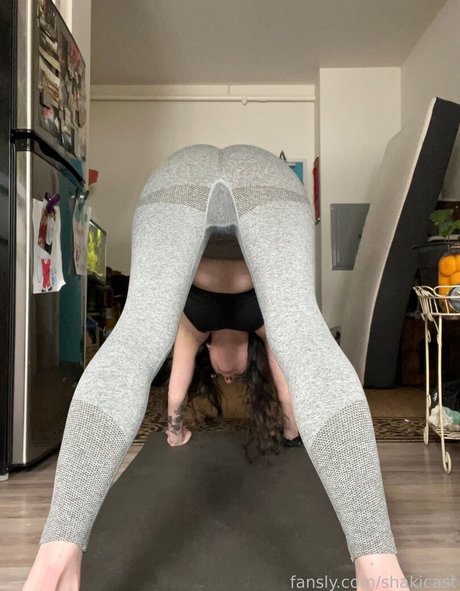 shakicast onlyfans leake