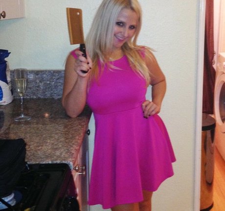 Jackie K onlyfans leaks free