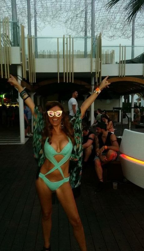 Sharon Cunningham leaked onlyfans nude