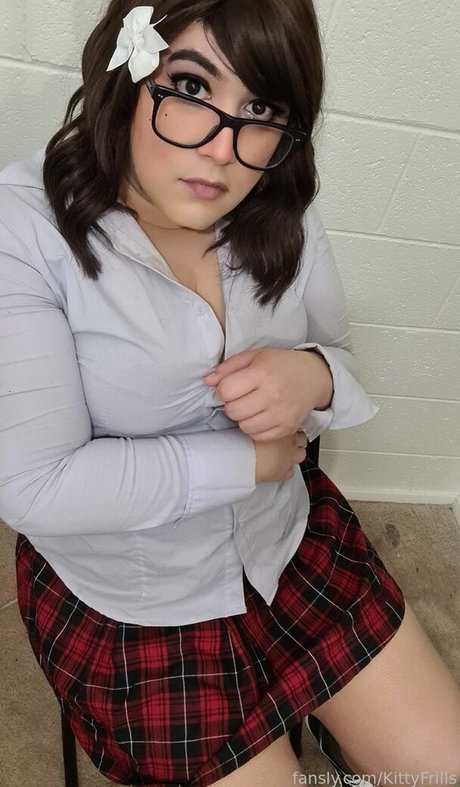 KittyFrills onlyfans leaked tits