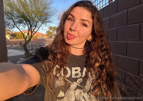 tashamariejames onlyfans leaks sex