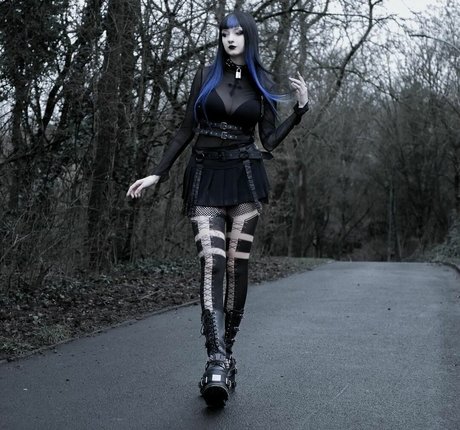 CreepyCassy onlyfans nudes leaked