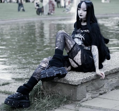 CreepyCassy onlyfans nude content