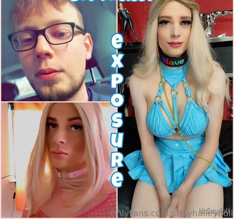 sissyhaileydoll onlyfans nsfw