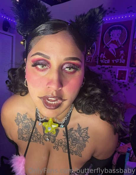 butterflybassbaby onlyfans sex tape