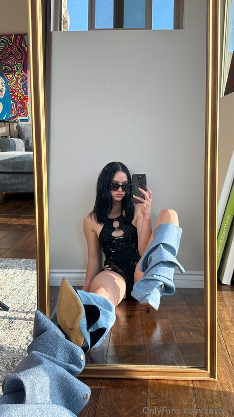 Zava li onlyfans leaks porn