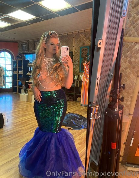 pixievonfleur only fans porn