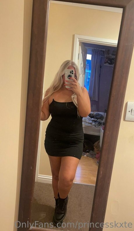 princesskxte onlyfans page