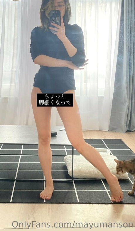 mayumanson onlyfans xx