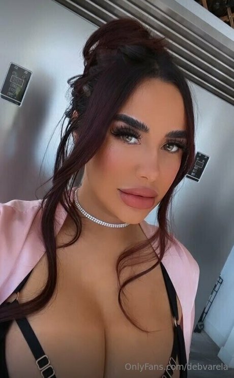 debvarela nudes onlyfans leak