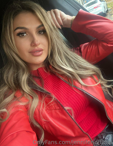 jennifer official onlyfans leaked xxx