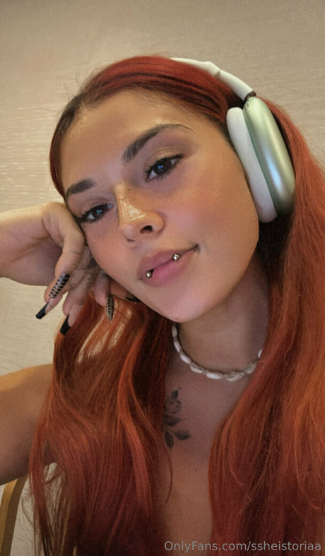 ssheistoriaa onlyfans nudes leak