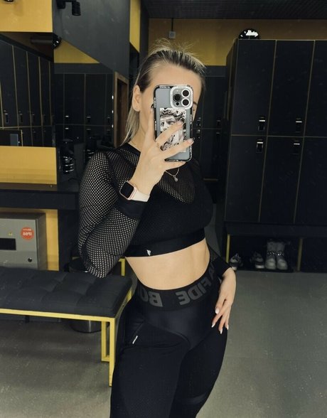 Charevna nude onlyfans leaked