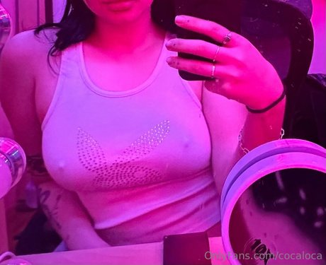 cocaloca onlyfans striptease