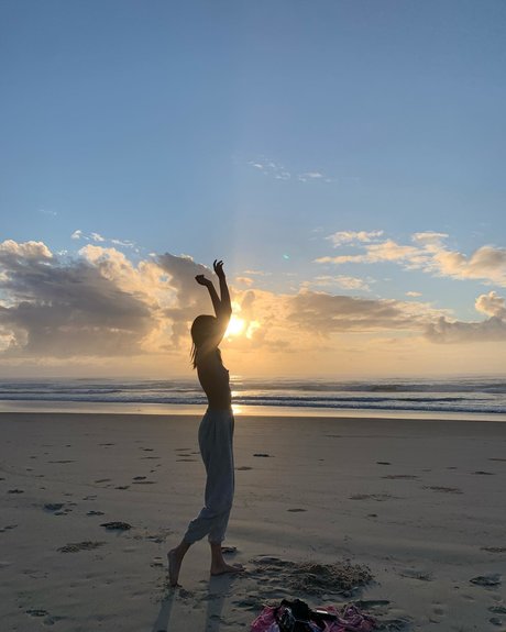 Bridget Gao Hollitt nude onlyfans leaks