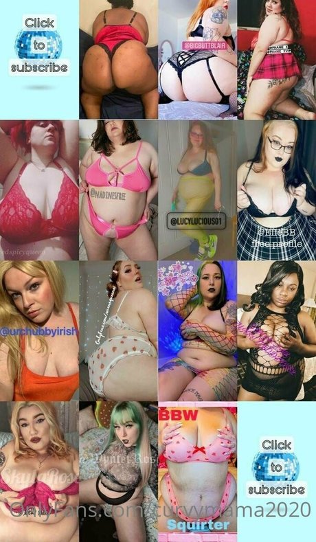 curvymama2020 only fans leaks