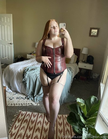 cinnamon siren onlyfans xx