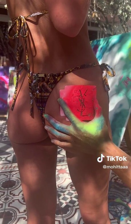 Morgan Hitt leaked onlyfans.