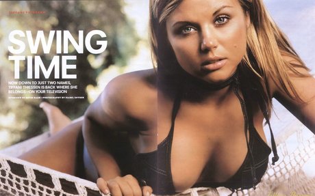 Tiffani Thiessen onlyfans joi