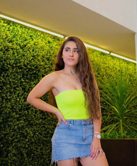 Sassi Zavala nudes onlyfans leak