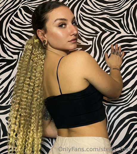 steisy foxxx onlyfans leaked pics