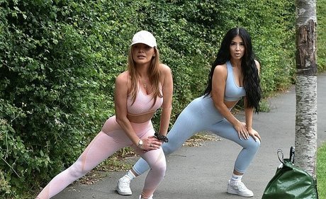 Summer Monteys Fullam nude only fans