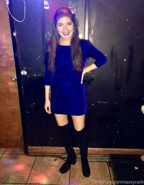 sassyrach only fans naked