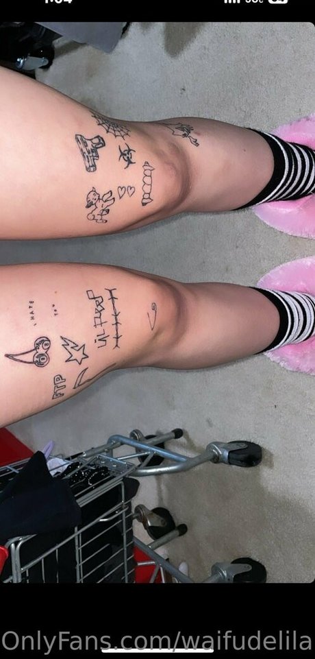 waifuDelilah leaked onlyfans