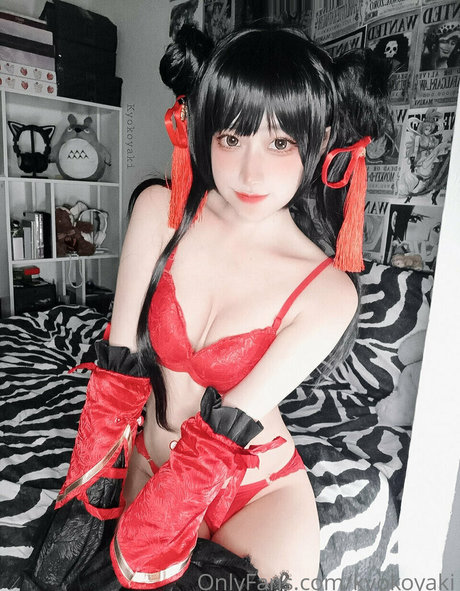 kyokoyaki onlyfans leak nudes