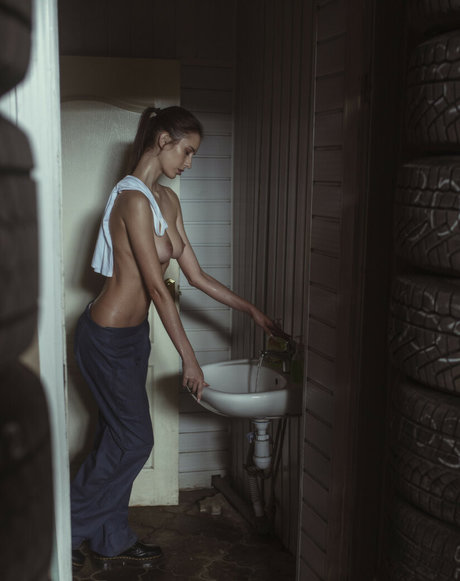 voronina model onlyfans tits