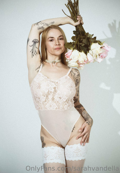 Sarahvandella onlyfans content leaked