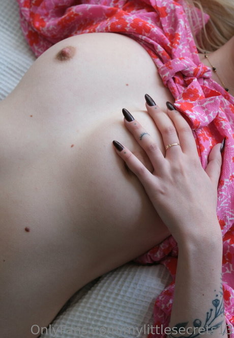 mylittlesecrets13 hot onlyfans