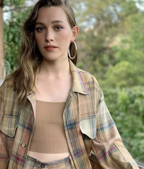 Victoria Pedretti only fans leaked porn