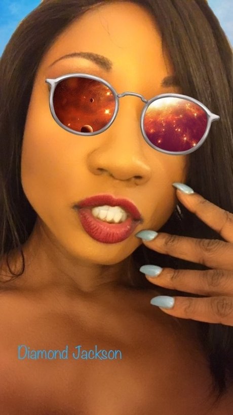 Diamondjackson onlyfans nide