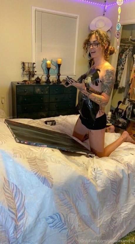cleoalexandria leaked onlyfans pictures