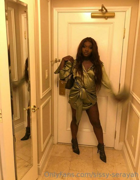 sissy serayah onlyfans free