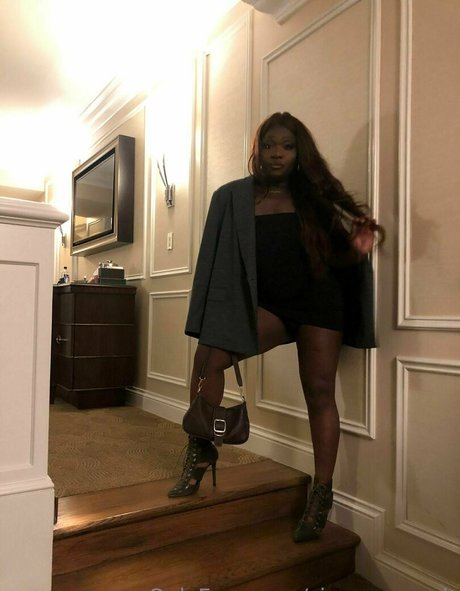 sissy serayah onlyfans pics leaked