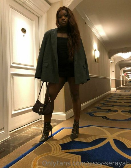 sissy serayah onlyfans picture