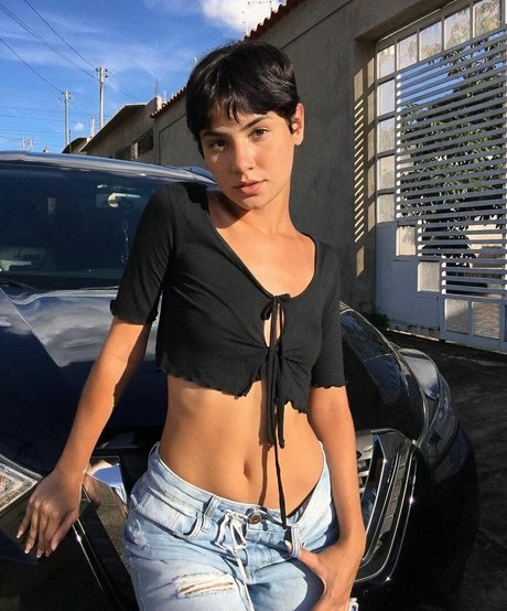 Isis Rodrigues onlyfans sex tape