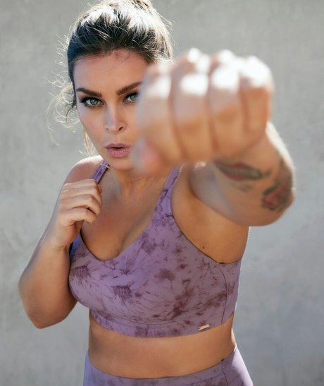 Miljuschka onlyfans porn leaked