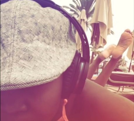 Oti Mabuse onlyfans leaked.