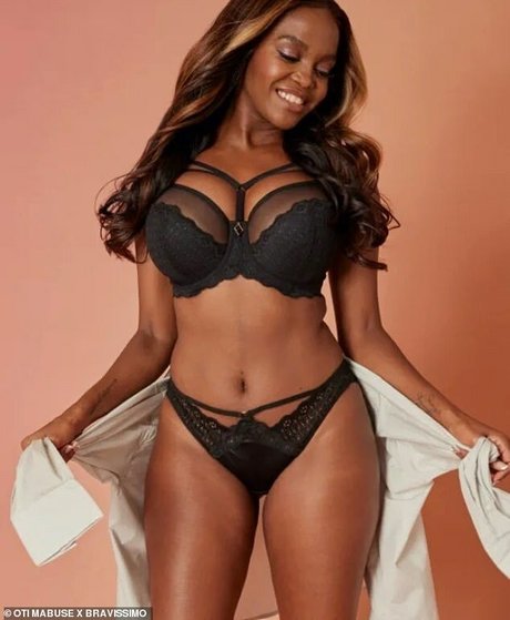 Oti Mabuse only fans