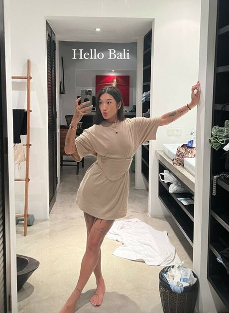 DJ Peggy Gou onlyfans leaked xxx