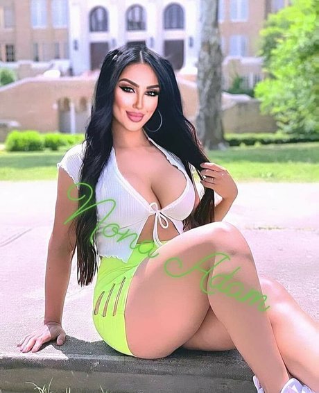 Nona Adams nude onlyfans leak