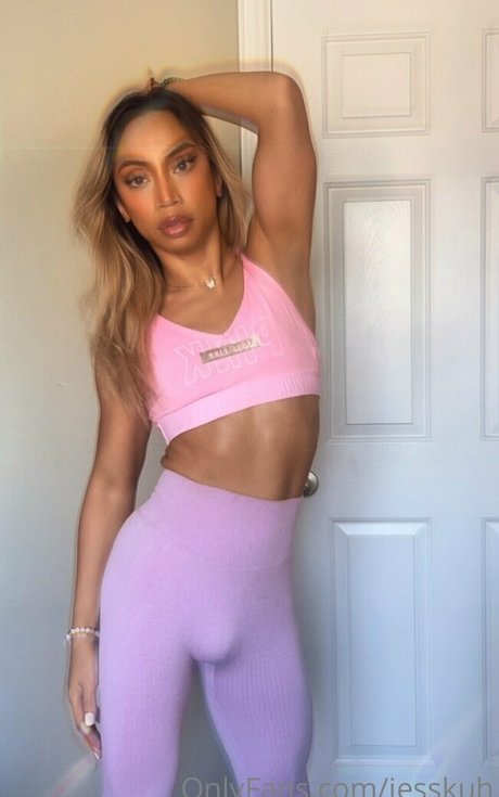 jesskuh onlyfans leaked tits