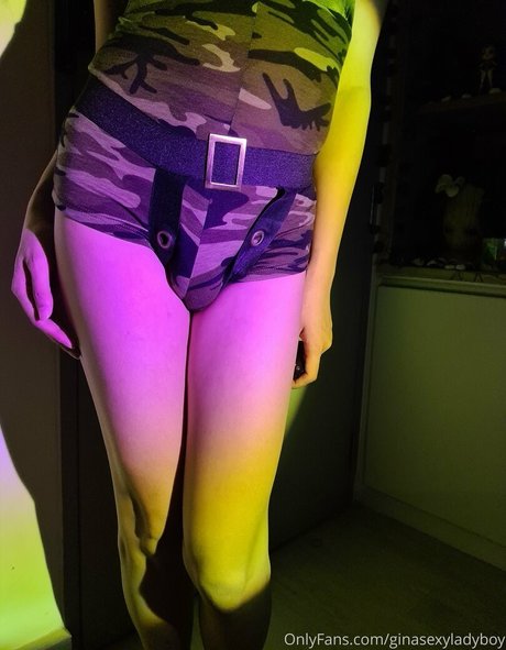 ginasexyladyboy onlyfans pics nude