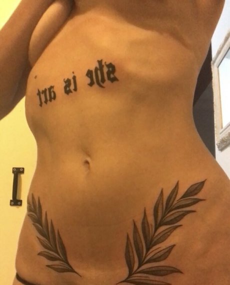 Salbatore Maite onlyfans nude content