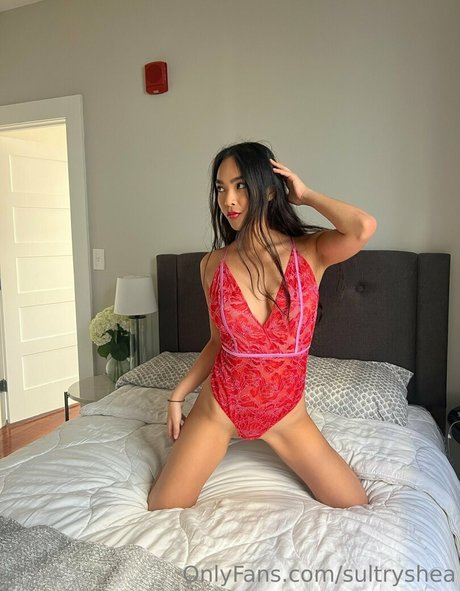 sultryshea only fans content