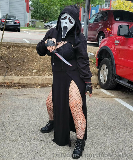 thigh socks leaked only fans nudes